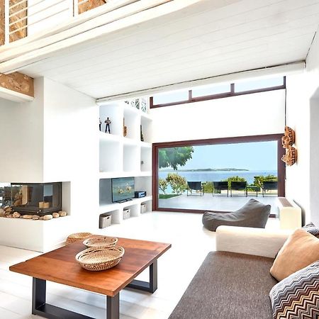 Develikia Private Villas Villa-1 Ierissos Eksteriør billede
