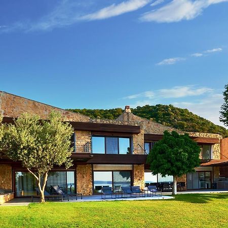 Develikia Private Villas Villa-1 Ierissos Eksteriør billede