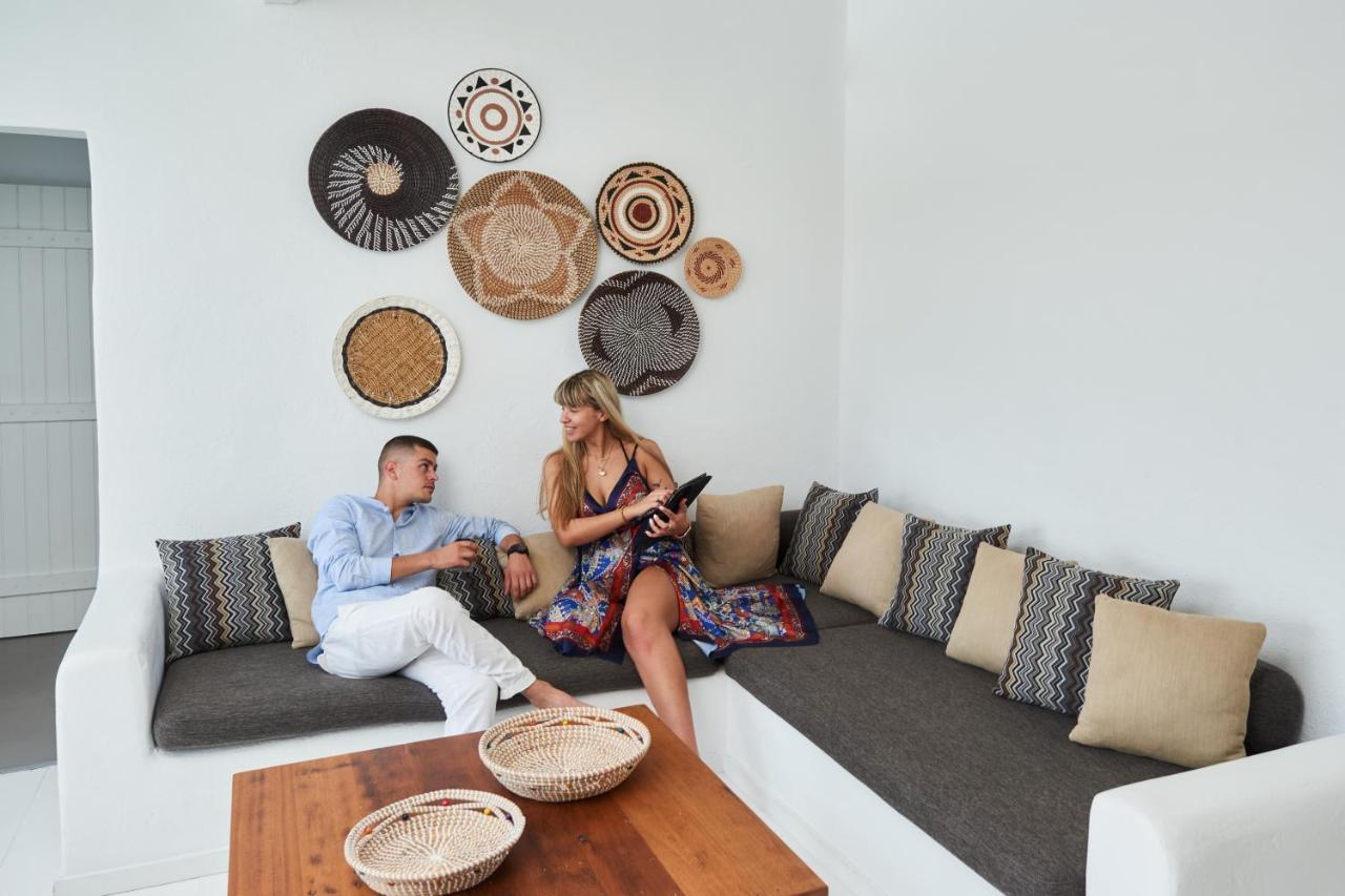 Develikia Private Villas Villa-1 Ierissos Eksteriør billede