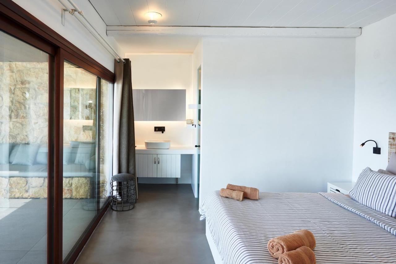 Develikia Private Villas Villa-1 Ierissos Eksteriør billede
