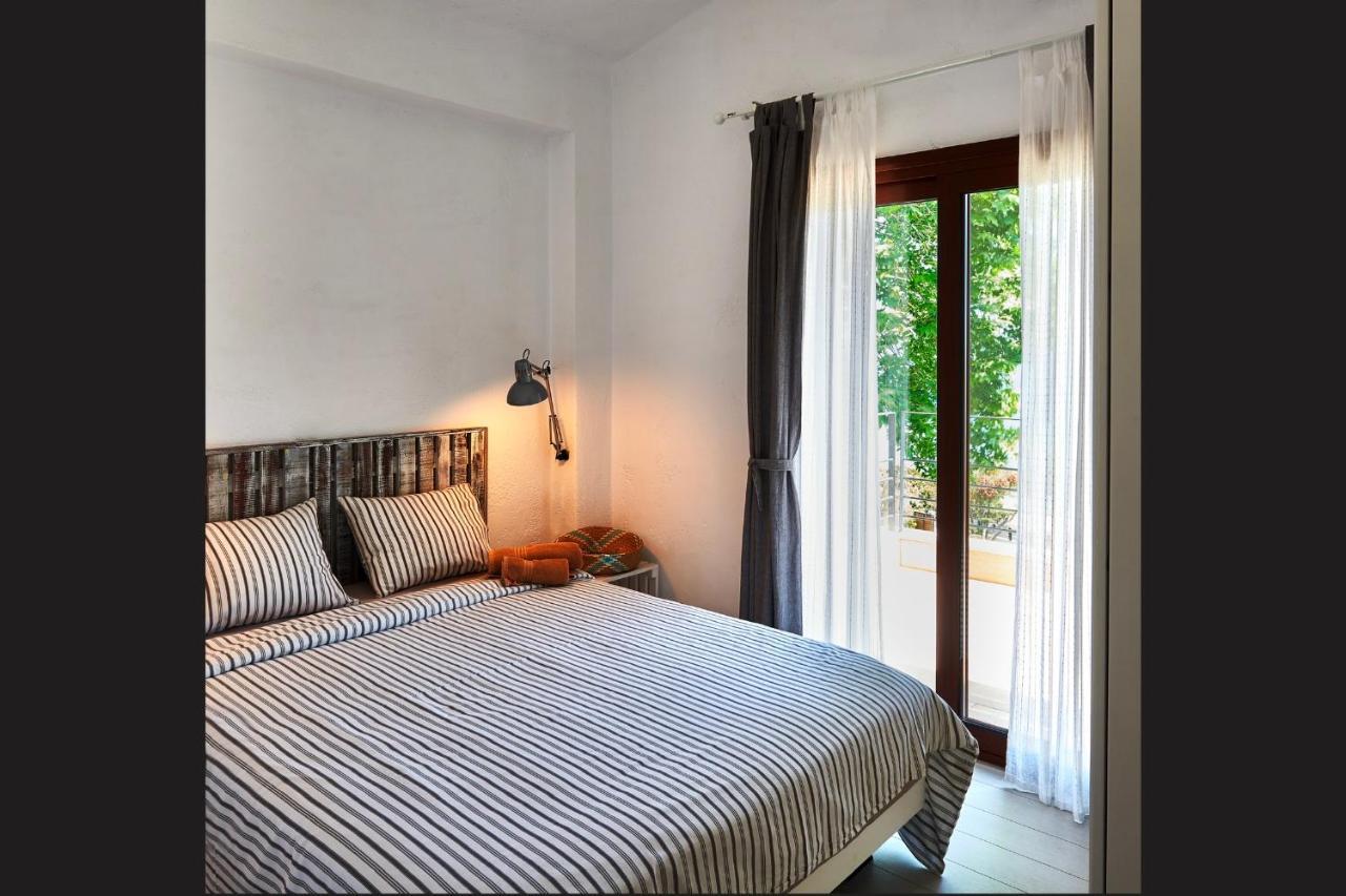 Develikia Private Villas Villa-1 Ierissos Eksteriør billede