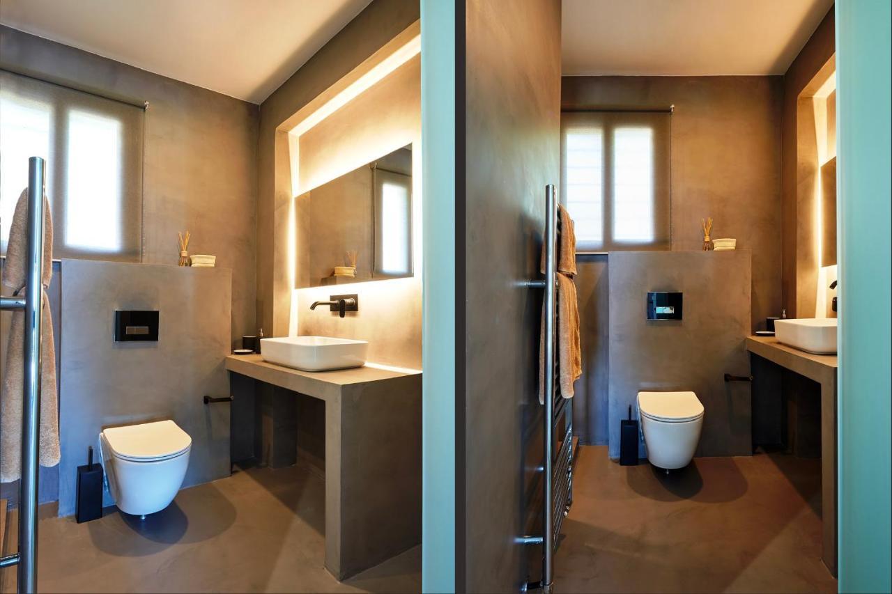 Develikia Private Villas Villa-1 Ierissos Eksteriør billede
