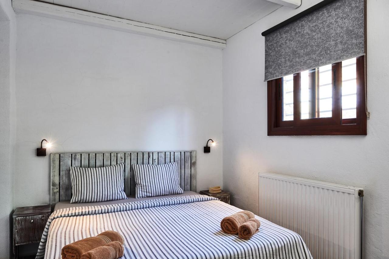 Develikia Private Villas Villa-1 Ierissos Eksteriør billede