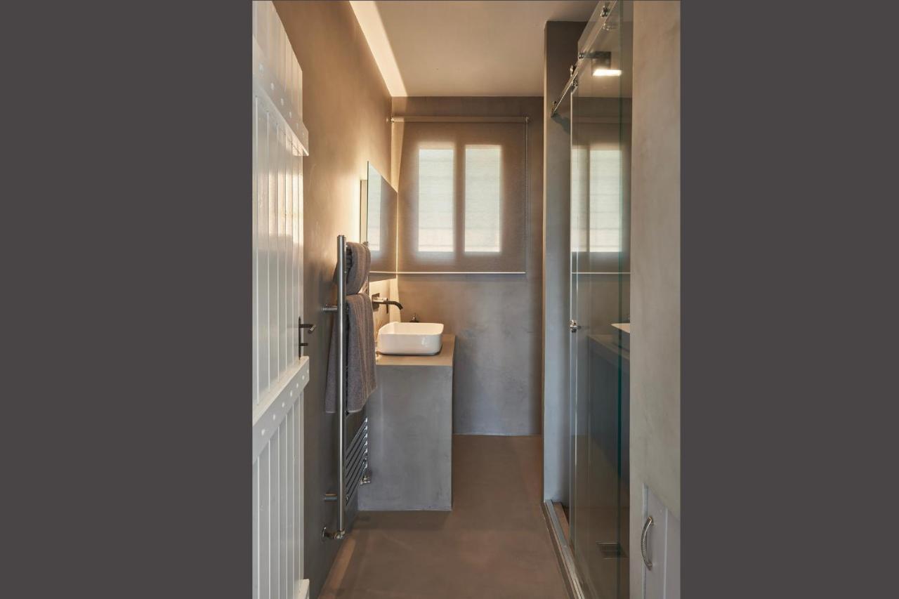 Develikia Private Villas Villa-1 Ierissos Eksteriør billede