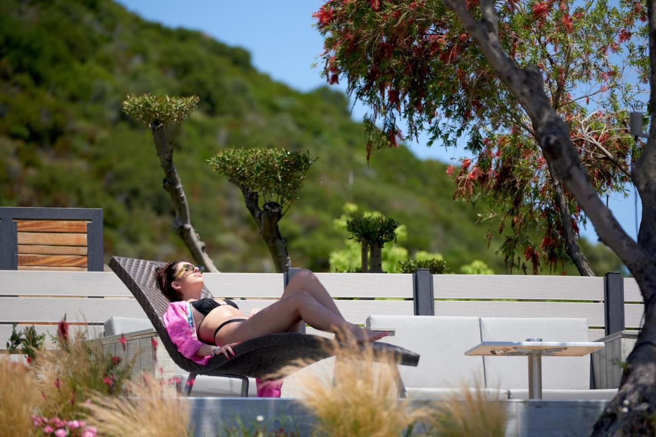 Develikia Private Villas Villa-1 Ierissos Eksteriør billede