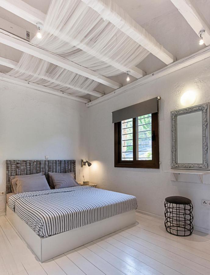Develikia Private Villas Villa-1 Ierissos Eksteriør billede