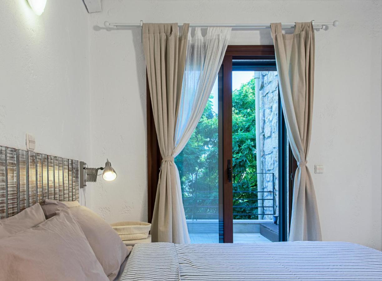 Develikia Private Villas Villa-1 Ierissos Eksteriør billede