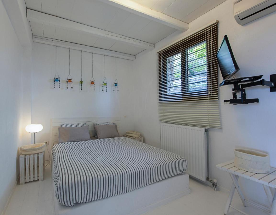 Develikia Private Villas Villa-1 Ierissos Eksteriør billede