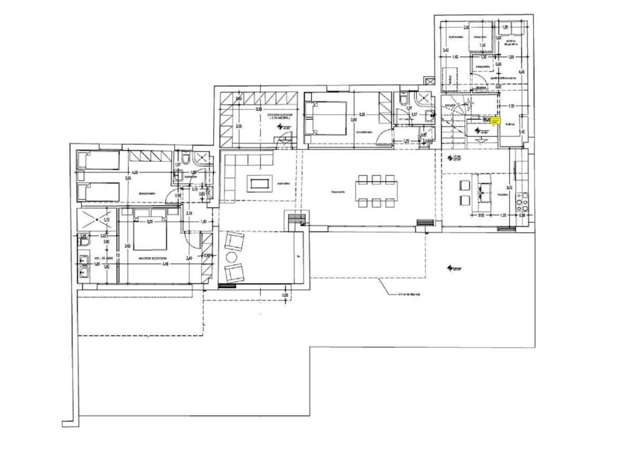 Develikia Private Villas Villa-1 Ierissos Eksteriør billede